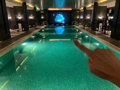 -丽思卡尔顿酒店泳池(金融街店)