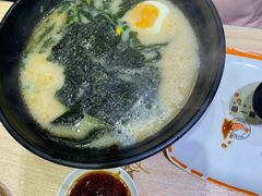 紫菜拉面-新一番三文鱼寿司(红城湖店)