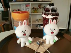 -Cafe de Paris(林荫路店)