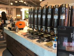 自助取餐区-Peet's 皮爷咖啡(东湖路手作店)