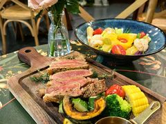 -第101座花园餐厅(湖滨88店)