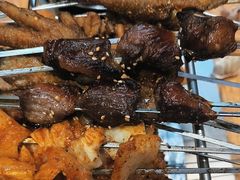 -香约老地方烧烤(九道街店)