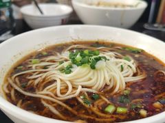-秦云老太婆摊摊面(磁器口店)