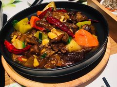 江城软烧牛肋-青梅酒肆PLUS(长白仙岛北路店)