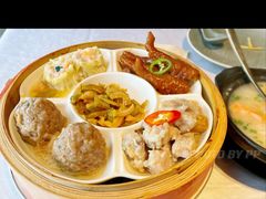 羊城四拼-粤盛海鲜楼(融冠乐城店)