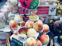 水蜜桃-blt精品超市(KKMALL京基店)