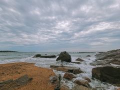 -青岛第二海水浴场