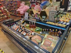 -百佳永辉超市(来福士广场店)