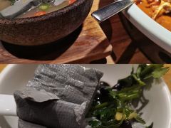 巴马石磨黑豆腐煲-桂小厨广西菜(万象城店)