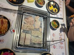 -非烤勿扰韩料自助烤肉(松山湖万科店)
