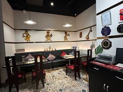 -克比叔叔印度餐厅Kebabs on the Grille(人民广场店)