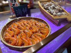 -夏阳湖皇冠假日酒店-自助餐厅