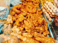 炸鸡腿-鸡架一绝(辽河住宅小区店)