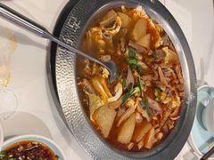 -古乐牛香·鲜牛肉自助火锅(南京总店)