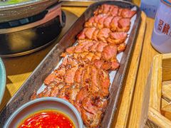 -蜜桃餐厅·伴山(绿宝广场店)