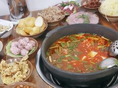 -笔记安顺夺夺粉火锅