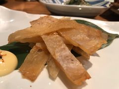 烤鱼干-柚子(假日店)