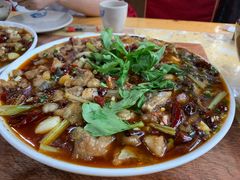 -潼南太安名鱼•特色江湖菜 太安鱼