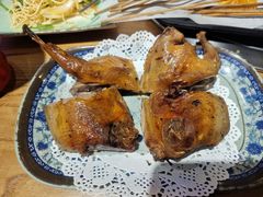 -正通记·哈尔滨烧烤·炭烤鸽子(七宝万科国际店)