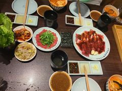 -蒜香焼肉PURUSHIN(马场路店)