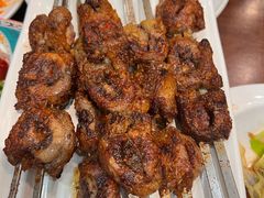 -巴依老爷新疆美食(牡丹园店)