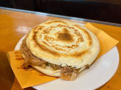 -子午路张记肉夹馍(翠华路店)