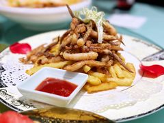 -苏先生海鲜渔庄(金桥店)