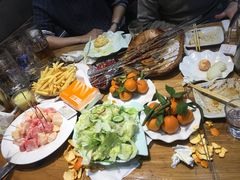 -老胖串店(山大路店)