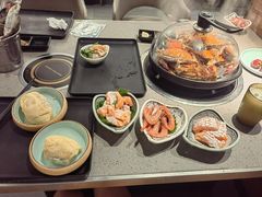 -乔哥铭洋海鲜自助(皇城恒隆广场店)