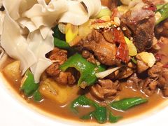 -阿娜尔·新疆菜(佰港城店)