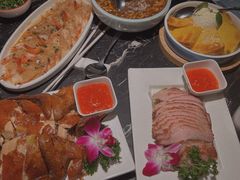 -新白鹿餐厅(松江开元地中海店)