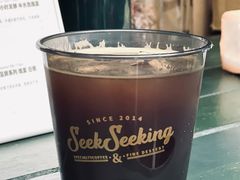 -SeekSeeking咖啡专门店(堰塘街店)