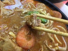 招牌沙茶面-老闽味沙茶面·姜母鸭(传承35年曾厝垵店)