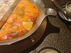 -湊湊火锅·茶憩(和平大悦城店)
