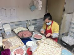-张阿三馄饨店