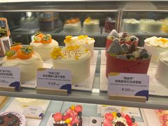 -Pantry's Best派悦坊蛋糕(K11购物艺术中心店)