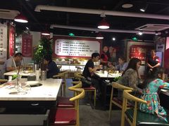 -食潮汕头鲜牛馆(望京保利店)