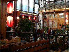 大堂-丽江庭院之爱在路上(西单店)