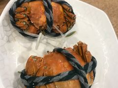 大闸蟹母-揭阳钟记小食(福田新村店)