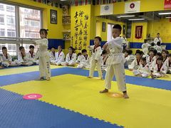 -哈喽实战跆拳道·跳绳·体能(慈云寺馆)