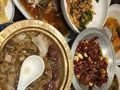 -那家老院子东北菜·饺子·小鸡炖蘑菇(艳华街店)
