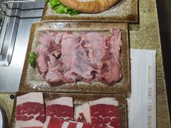 大油边-大油嘴碳烤油边