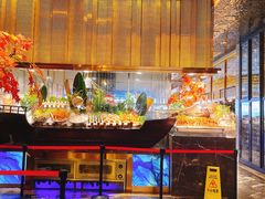 自助取餐区-喜庭海鲜自助(来福士店)