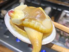 黄蚬子-KAOKAO烤烤·丹东海鲜烧烤(望京店)