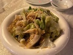 白灼罗马生菜-乾园(天河城店)