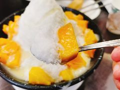 芒果绵绵冰-民信老铺(双皮奶博物馆店)