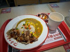 -喜仕屋牛丼咖喱(滨康小区店)