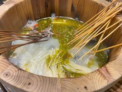 -聚串门儿·东北烧烤(信义坊店)