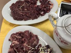 牛花焦-大戚饭店(泰华路店)