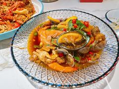 捞汁海鲜-望江门小龙虾(胜利河美食街店)